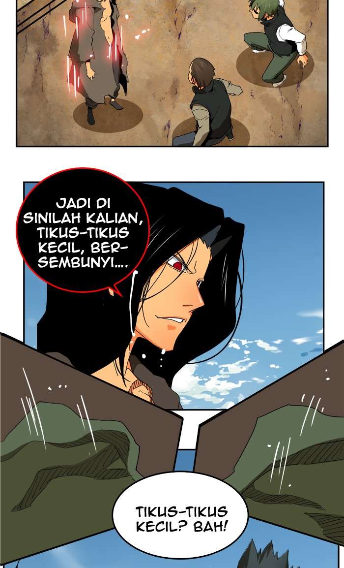 The God of High School Chapter 353 - halaman 20