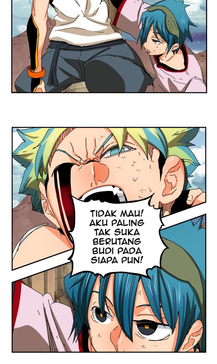 The God of High School Chapter 353 - halaman 24