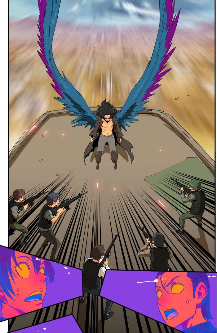 The God of High School Chapter 353 - halaman 27
