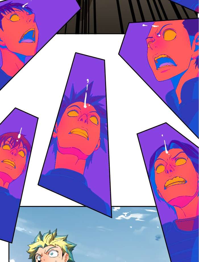 The God of High School Chapter 353 - halaman 28