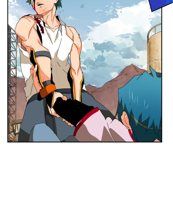 The God of High School Chapter 353 - halaman 29