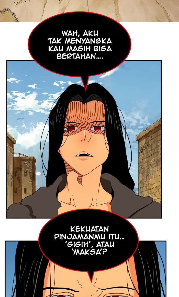 The God of High School Chapter 353 - halaman 3