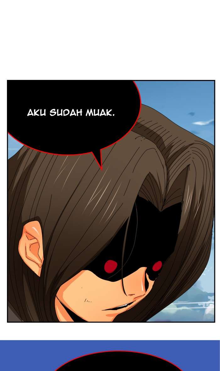 The God of High School Chapter 353 - halaman 30