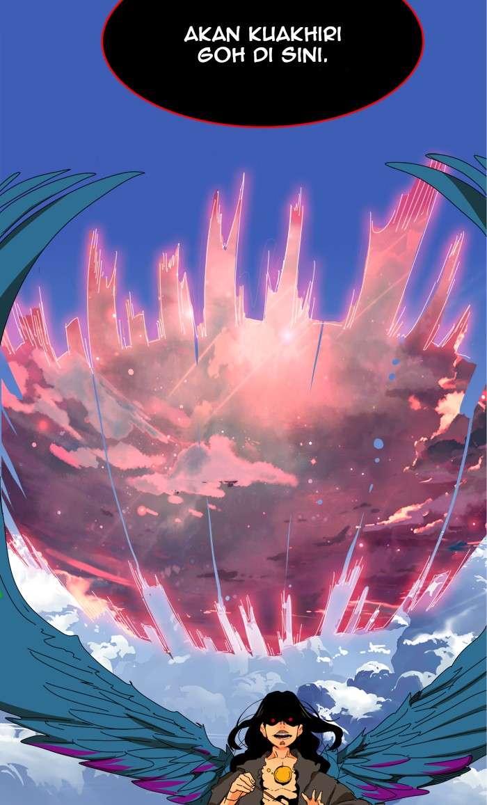 The God of High School Chapter 353 - halaman 31