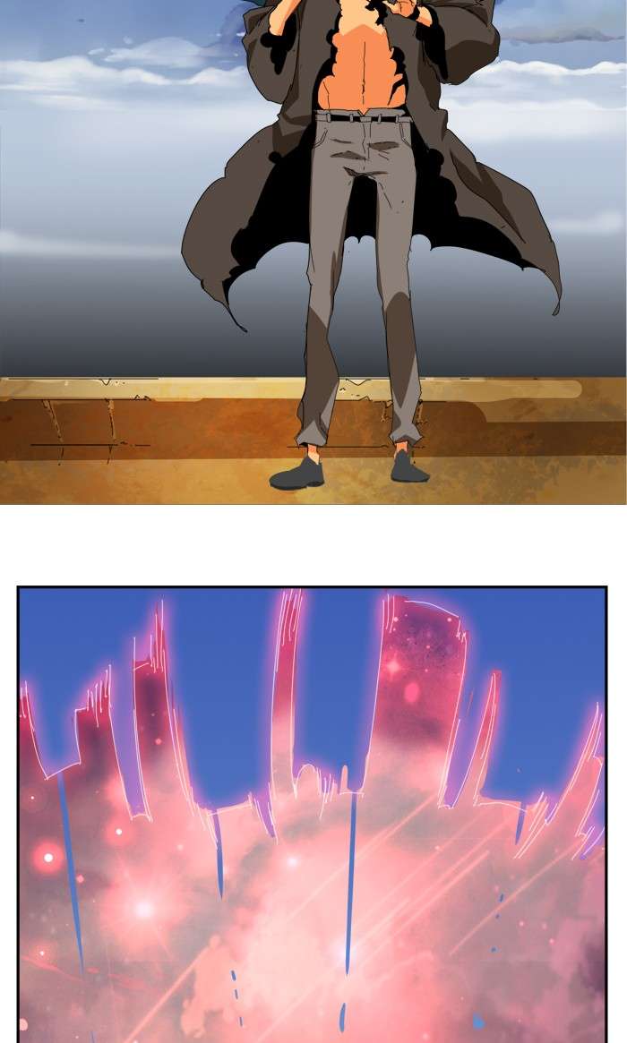 The God of High School Chapter 353 - halaman 32