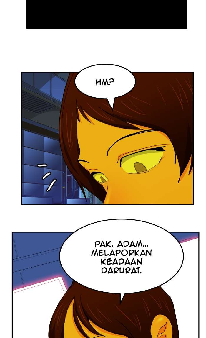 The God of High School Chapter 353 - halaman 34