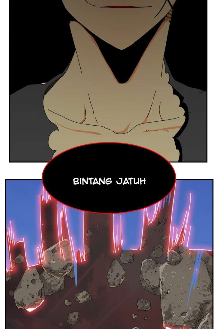 The God of High School Chapter 353 - halaman 38