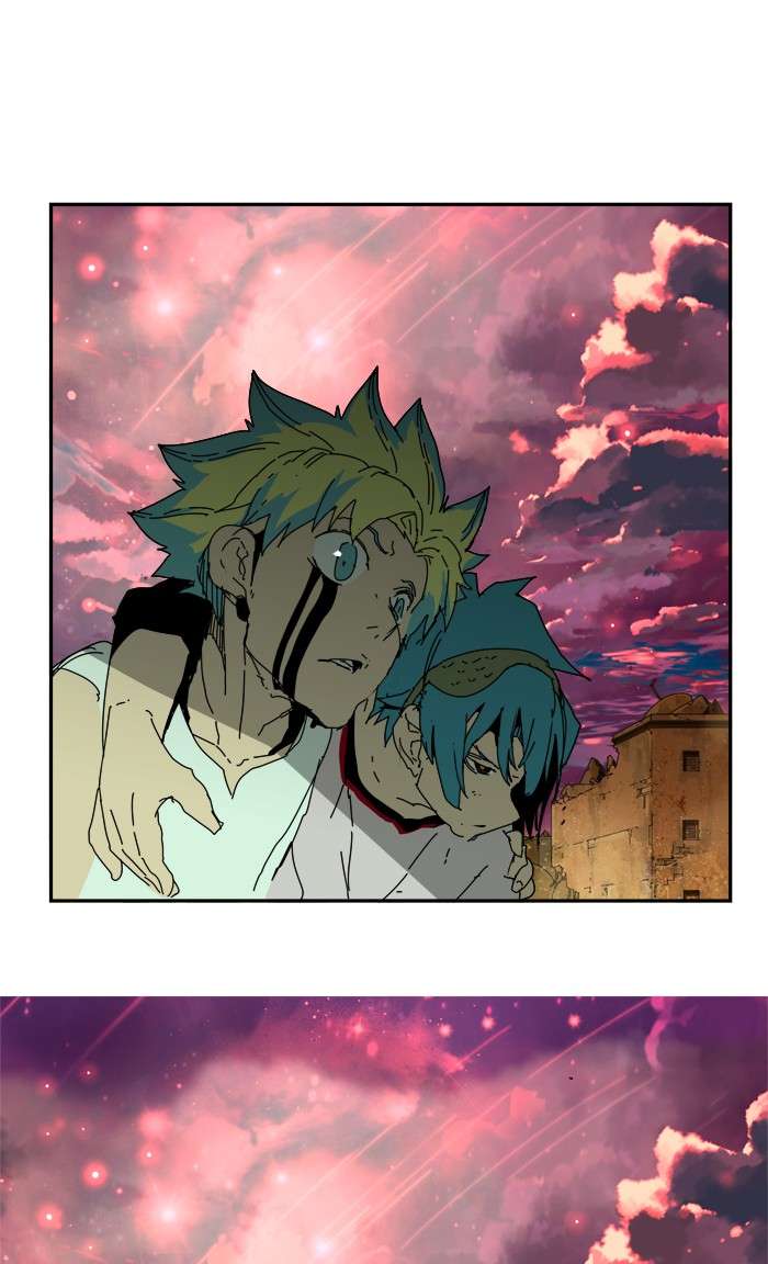 The God of High School Chapter 353 - halaman 40
