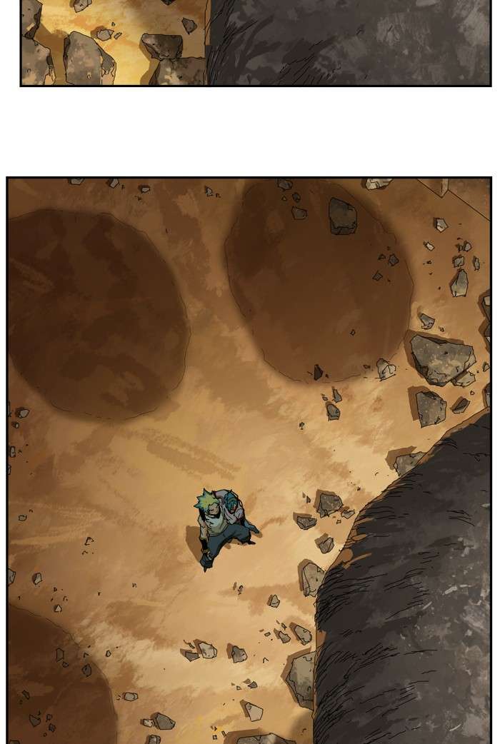 The God of High School Chapter 353 - halaman 44