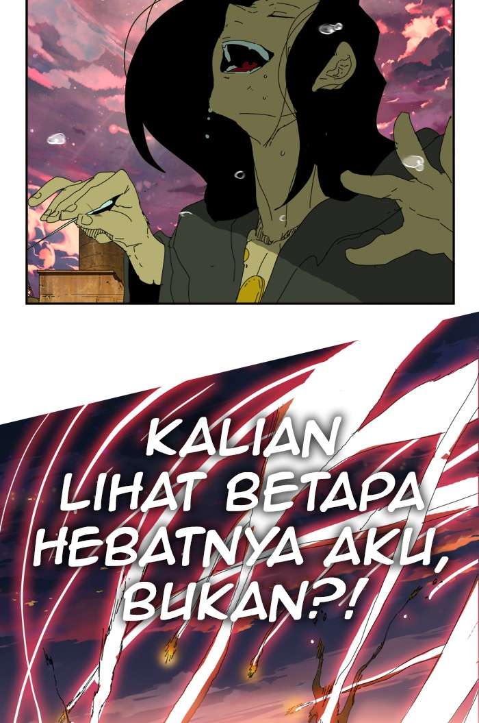 The God of High School Chapter 353 - halaman 46