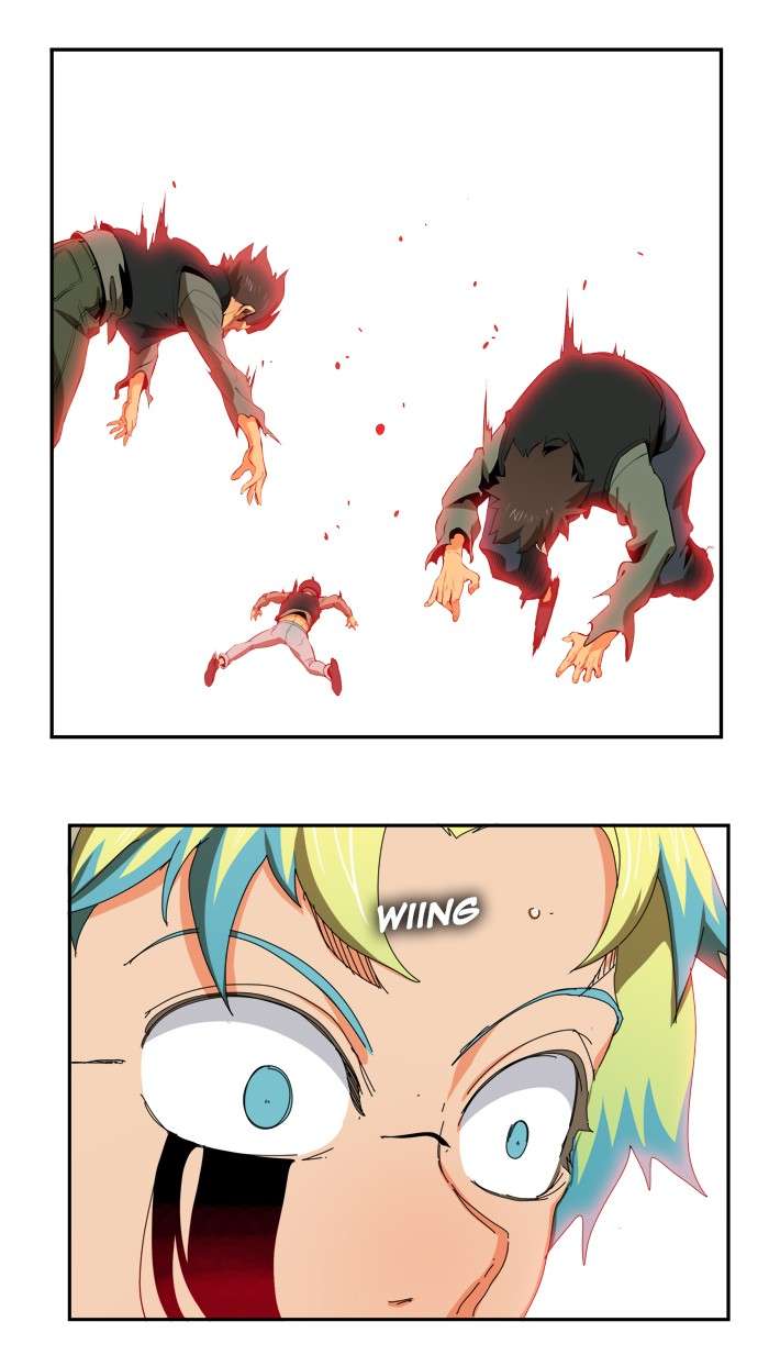 The God of High School Chapter 353 - halaman 49