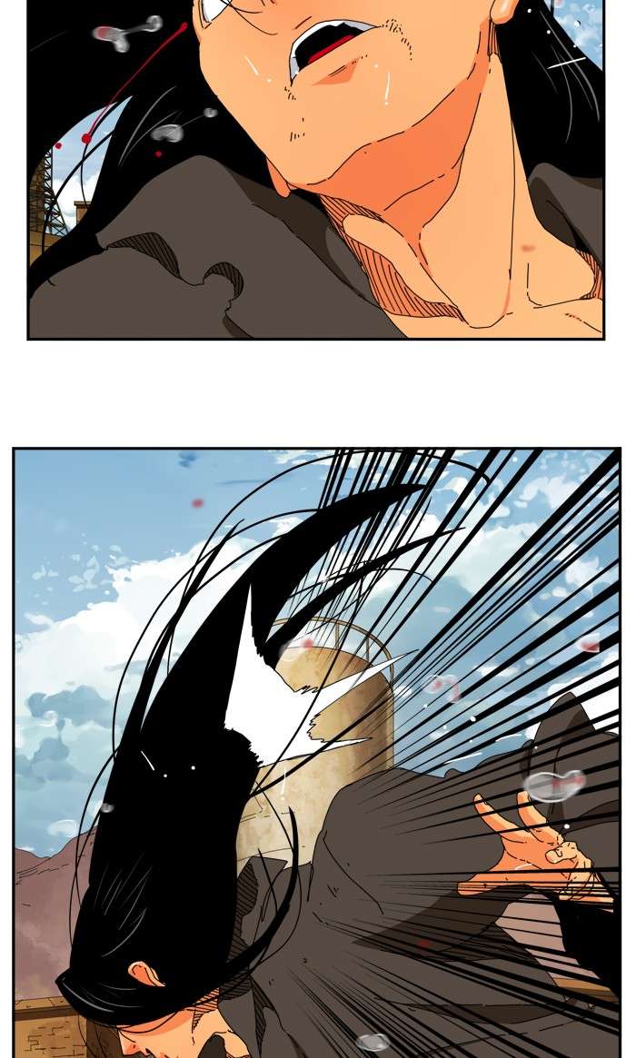 The God of High School Chapter 353 - halaman 5