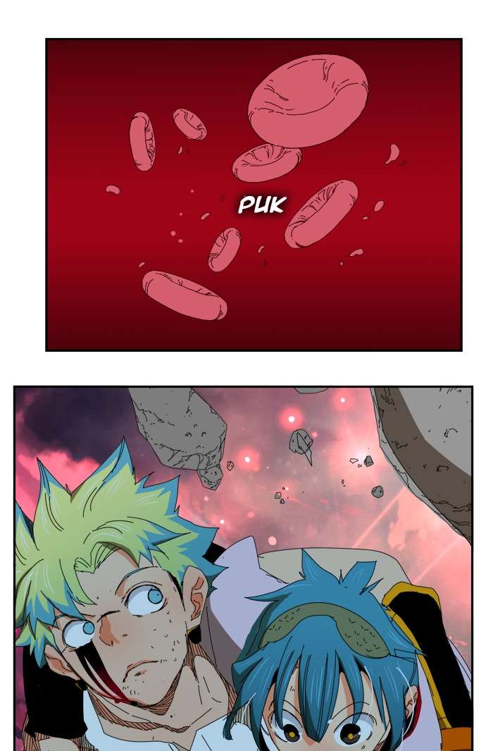 The God of High School Chapter 353 - halaman 50