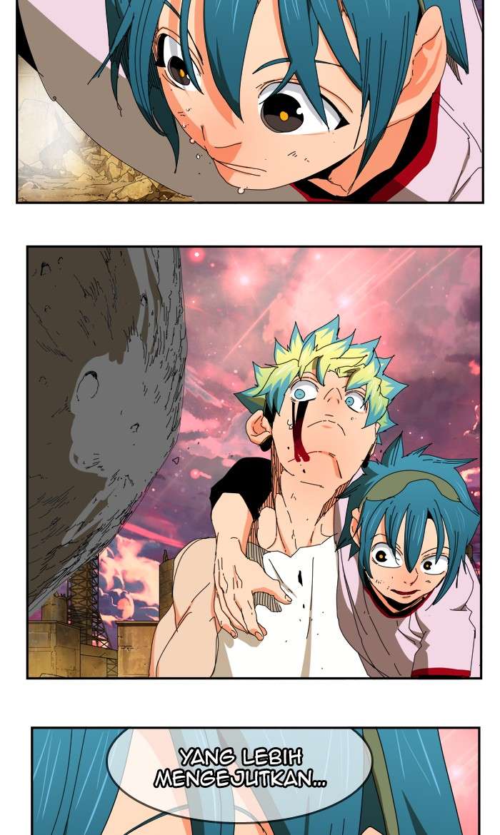 The God of High School Chapter 353 - halaman 52