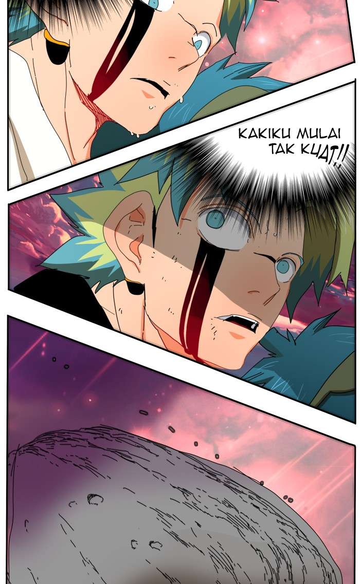 The God of High School Chapter 353 - halaman 56
