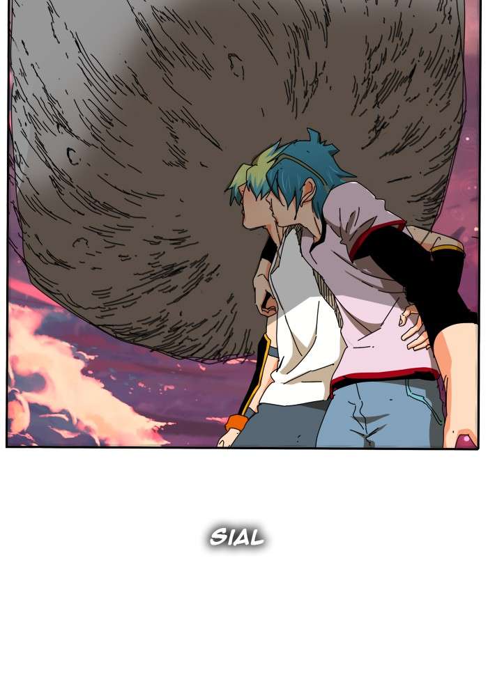The God of High School Chapter 353 - halaman 57