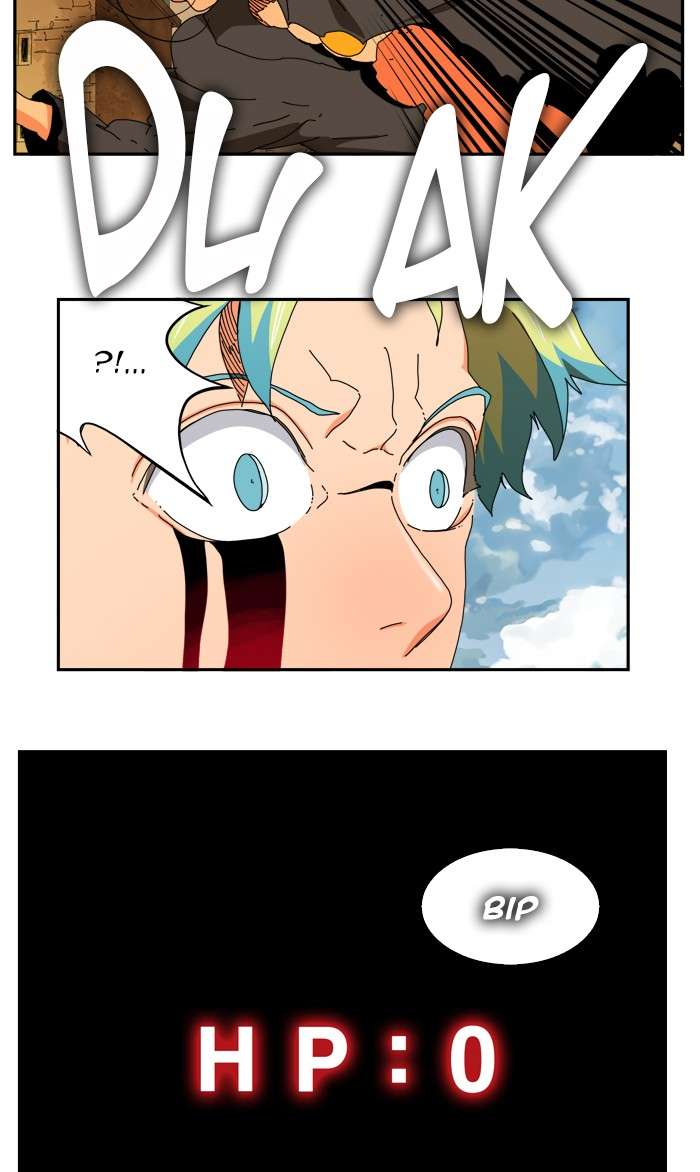 The God of High School Chapter 353 - halaman 6