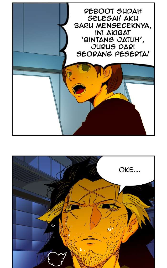 The God of High School Chapter 353 - halaman 60