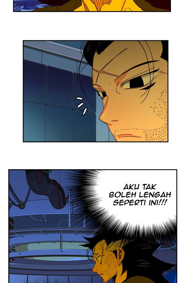 The God of High School Chapter 353 - halaman 61