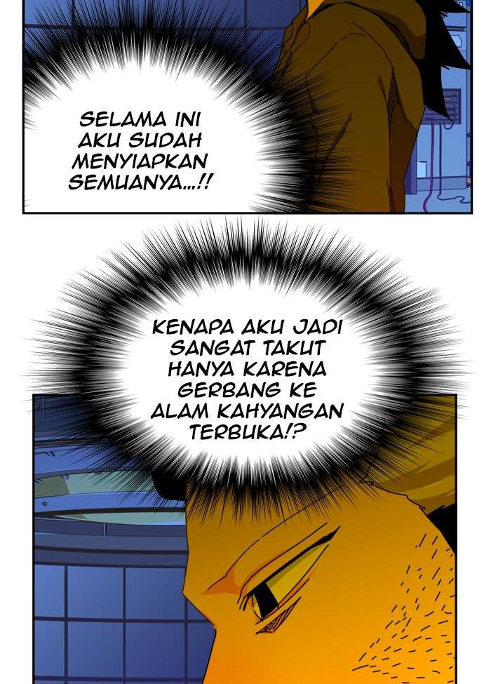 The God of High School Chapter 353 - halaman 62