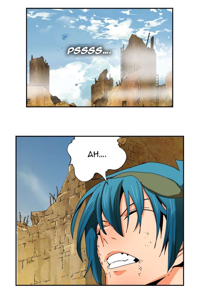 The God of High School Chapter 353 - halaman 64