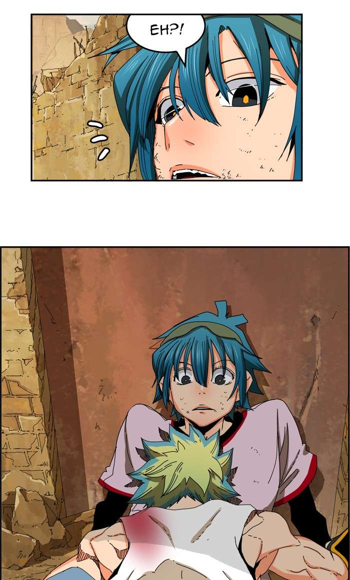 The God of High School Chapter 353 - halaman 65
