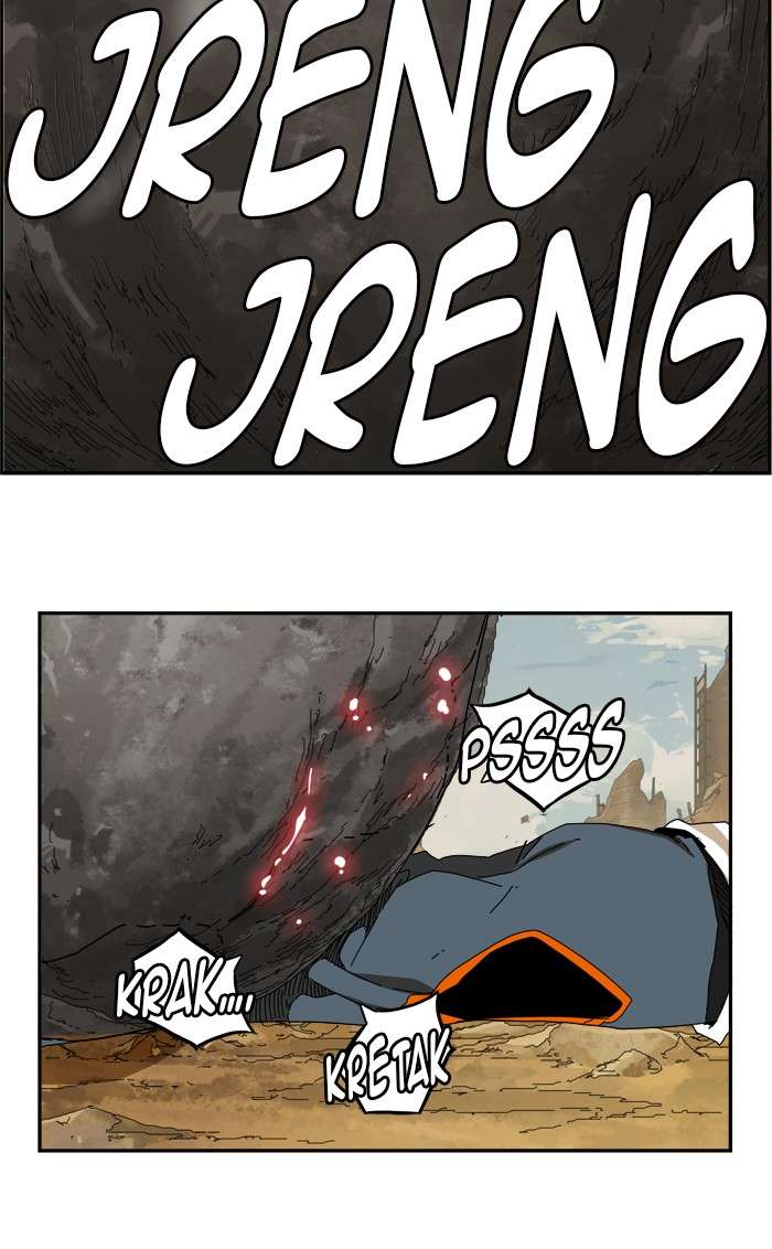 The God of High School Chapter 353 - halaman 67