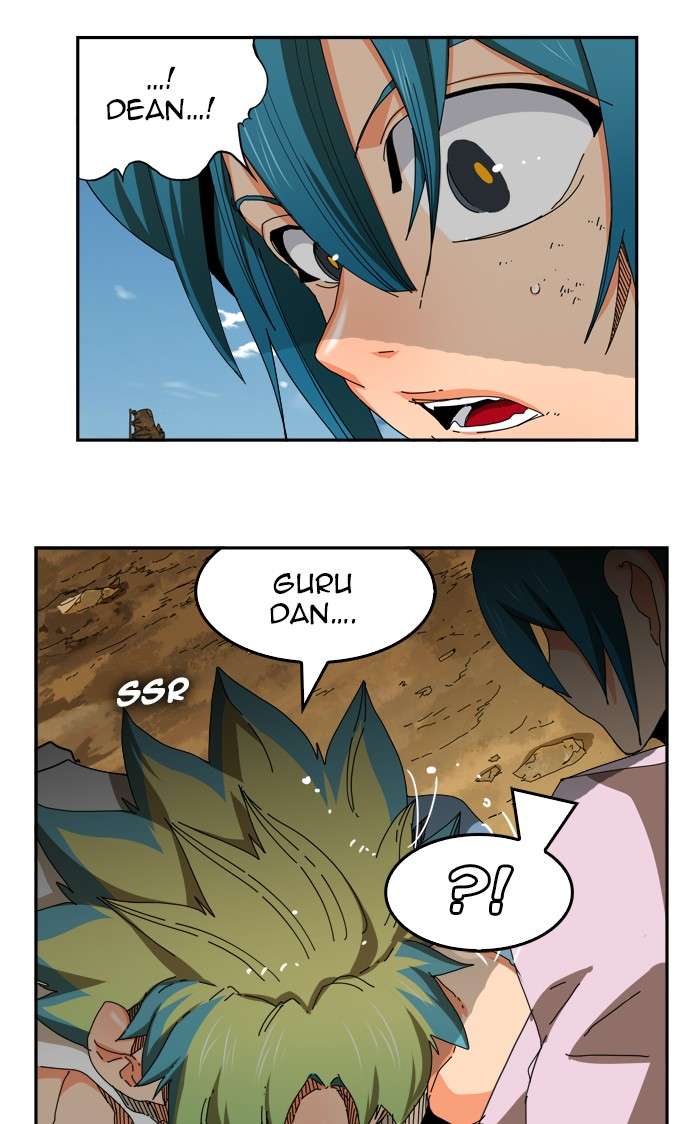 The God of High School Chapter 353 - halaman 68