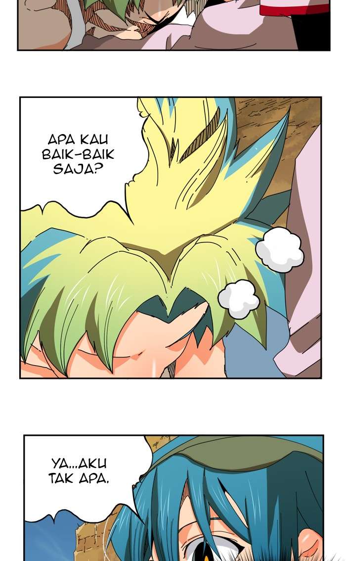 The God of High School Chapter 353 - halaman 69