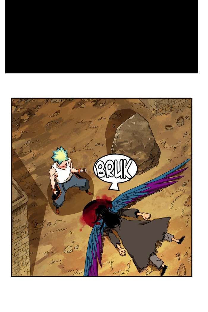 The God of High School Chapter 353 - halaman 7