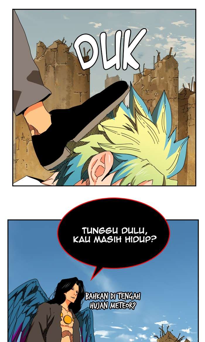 The God of High School Chapter 353 - halaman 72