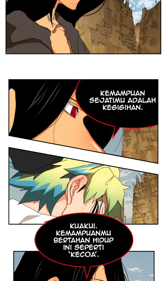 The God of High School Chapter 353 - halaman 74