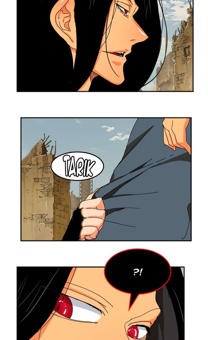 The God of High School Chapter 353 - halaman 75