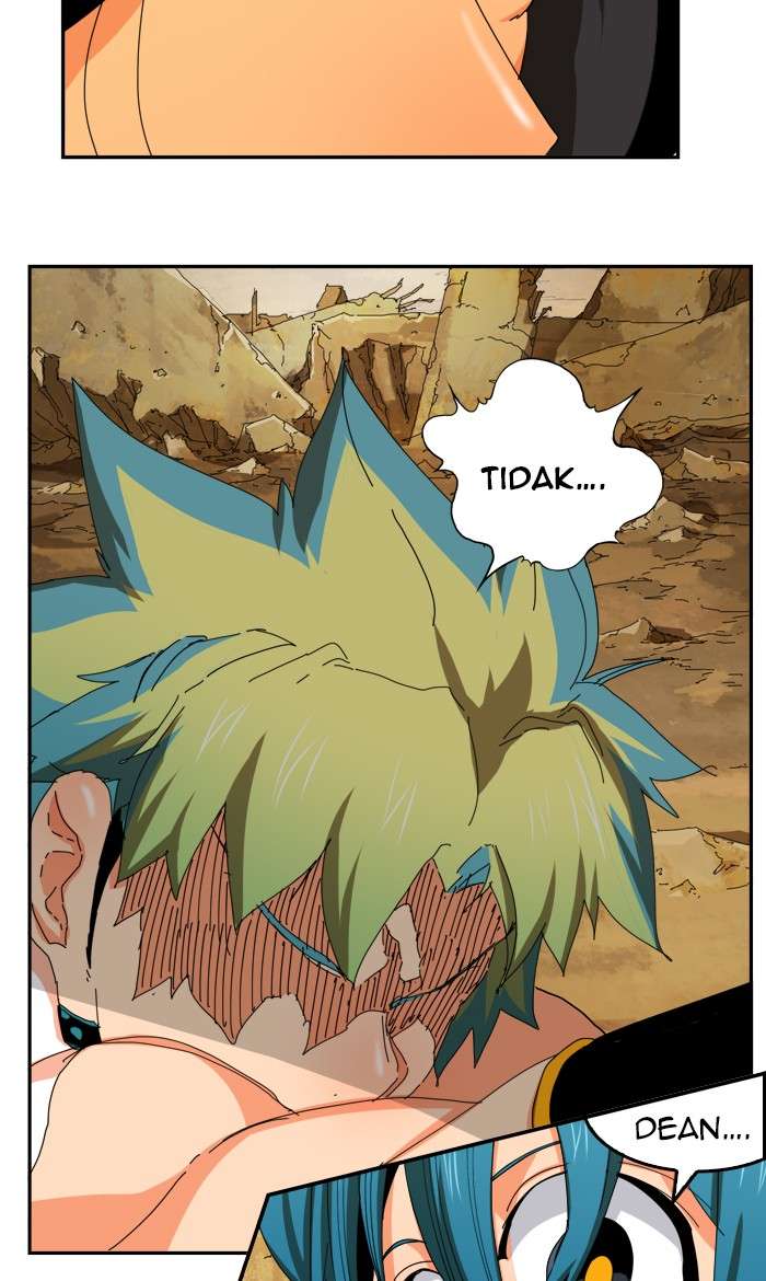 The God of High School Chapter 353 - halaman 76