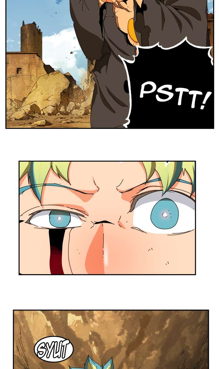 The God of High School Chapter 353 - halaman 83