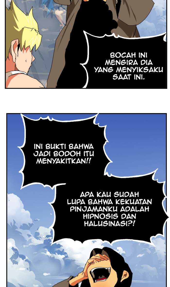 The God of High School Chapter 353 - halaman 85