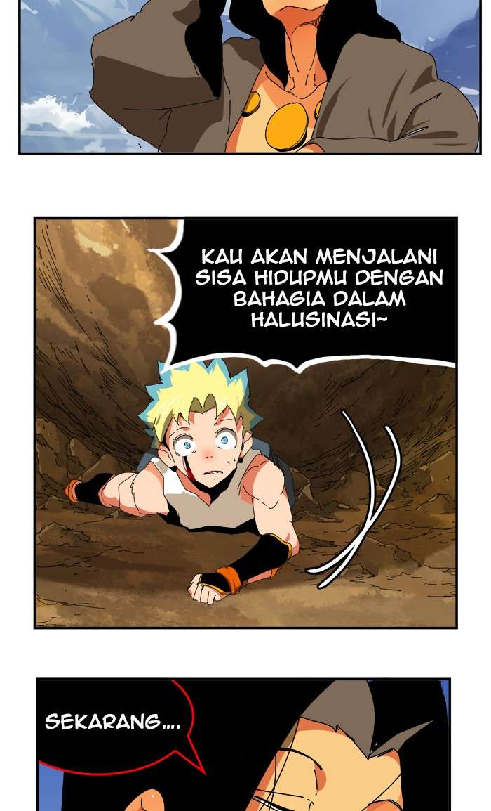 The God of High School Chapter 353 - halaman 86