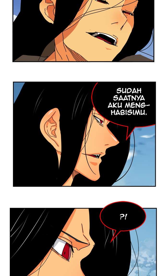 The God of High School Chapter 353 - halaman 87