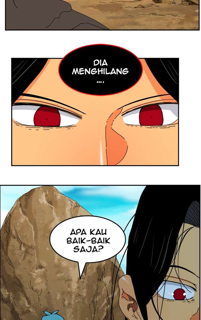The God of High School Chapter 353 - halaman 89