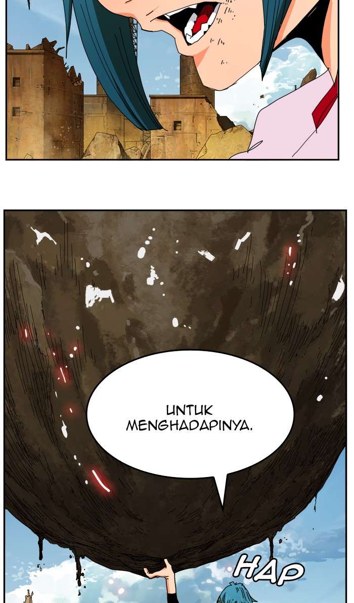 The God of High School Chapter 353 - halaman 92
