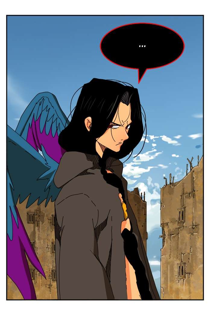 The God of High School Chapter 353 - halaman 95
