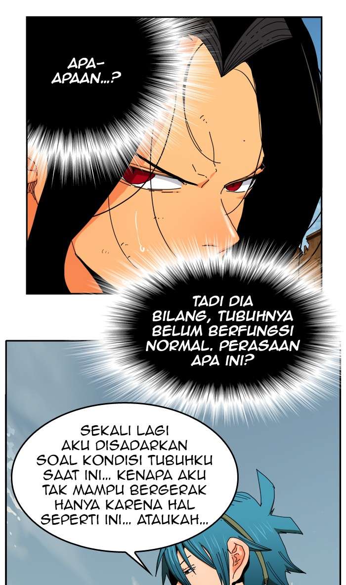 The God of High School Chapter 353 - halaman 96
