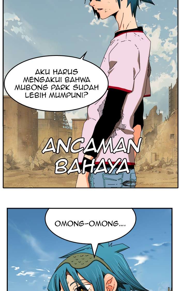 The God of High School Chapter 353 - halaman 97