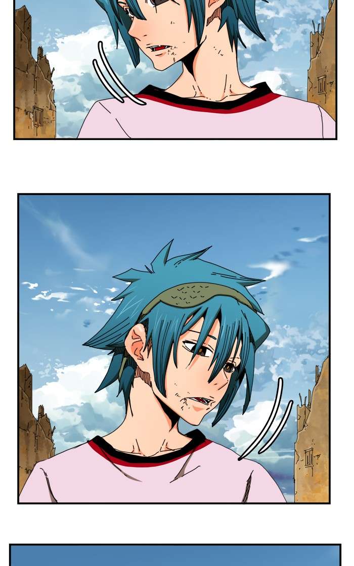 The God of High School Chapter 353 - halaman 98