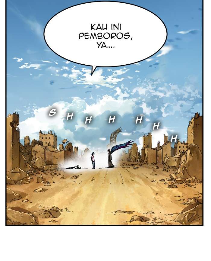 The God of High School Chapter 353 - halaman 99