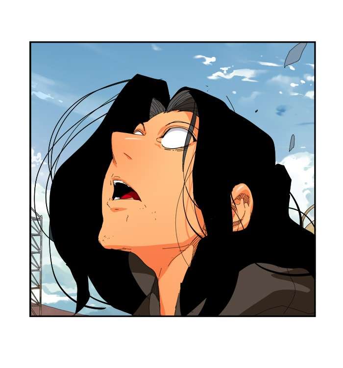 The God of High School Chapter 354 - halaman 1