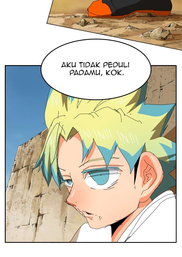 The God of High School Chapter 354 - halaman 101
