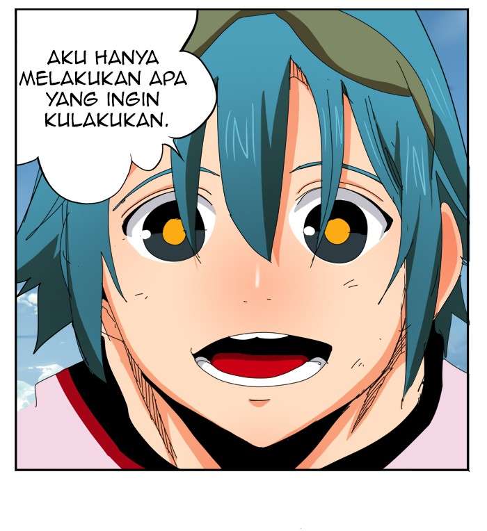 The God of High School Chapter 354 - halaman 102