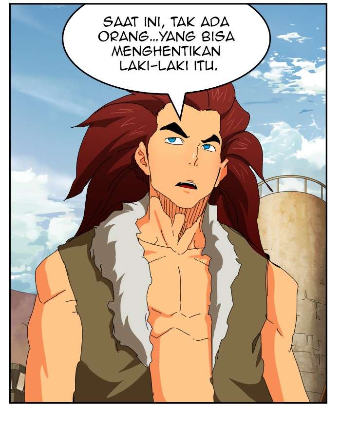 The God of High School Chapter 354 - halaman 106
