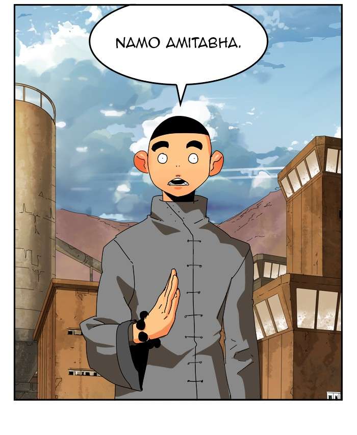 The God of High School Chapter 354 - halaman 107